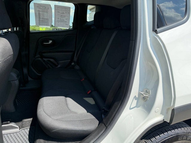 2023 Jeep Renegade Latitude 4x4
