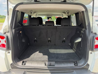 2023 Jeep Renegade Latitude 4x4