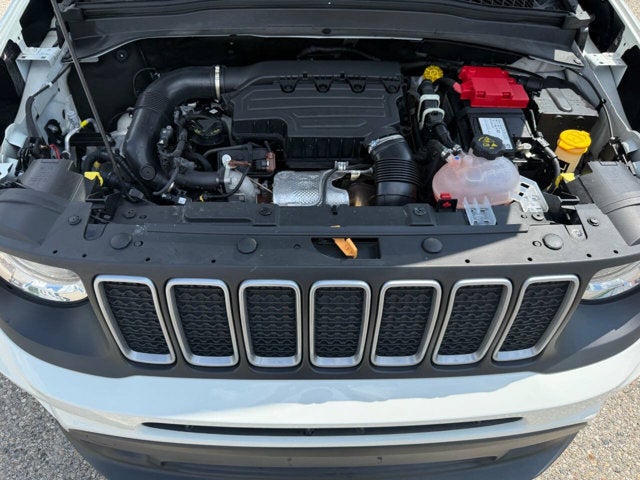 2023 Jeep Renegade Latitude 4x4