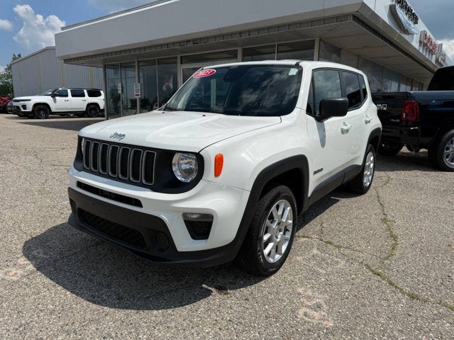 2023 Jeep Renegade Latitude 4x4