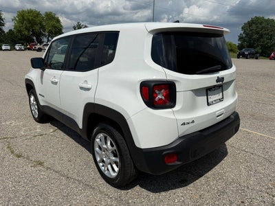 2023 Jeep Renegade Latitude 4x4