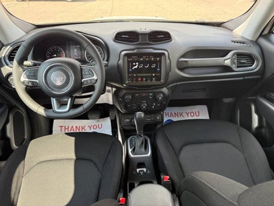 2023 Jeep Renegade Latitude 4x4