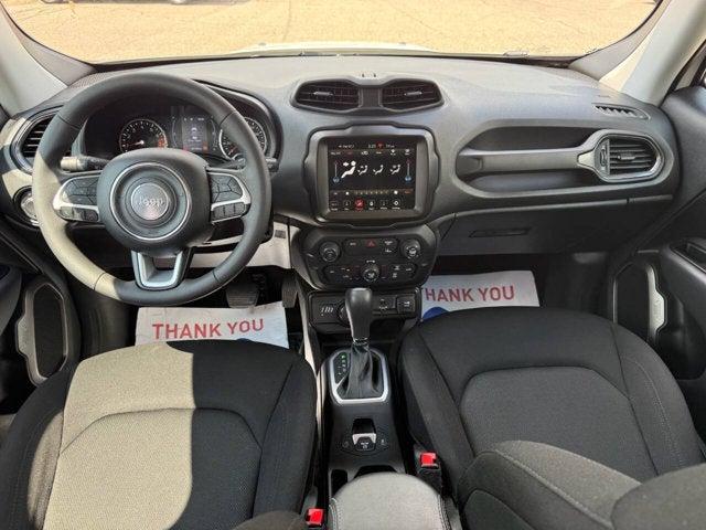 2023 Jeep Renegade Latitude 4x4