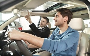Schedule a test drive at Marlette Chrysler Dodge Jeep Ram in Marlette, MI.