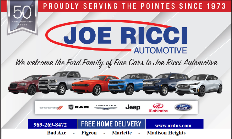Marlette Chrysler Dodge Jeep Ram in Marlette MI